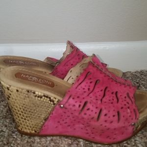 Cute wedges